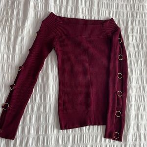 G by Guess long sleeve